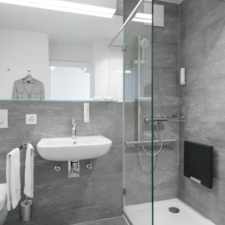Des Patients Hotel 3*
