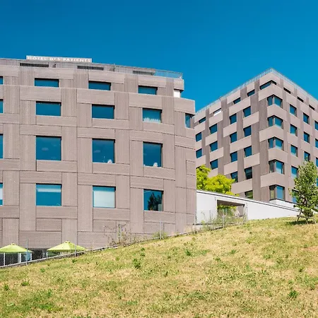 Hotel Des Patients 3*