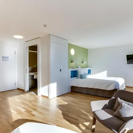 Des Patients Hotel 3*