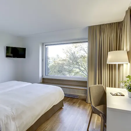 Des Patients Hotel 3*