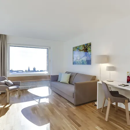 Des Patients Hotel Lausanne