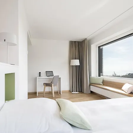 Des Patients Hotel Lausanne