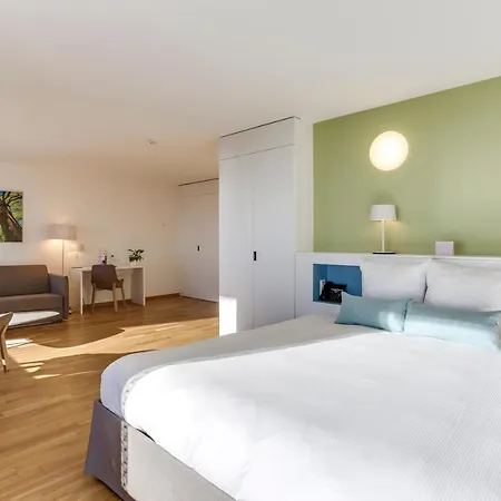 Des Patients Hotel Lausanne