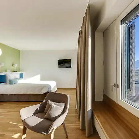 Des Patients Hotel 3*