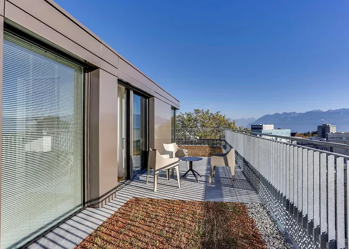 Des Patients 3* Lausana