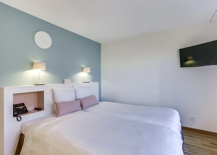 Des Patients 3* Lausana