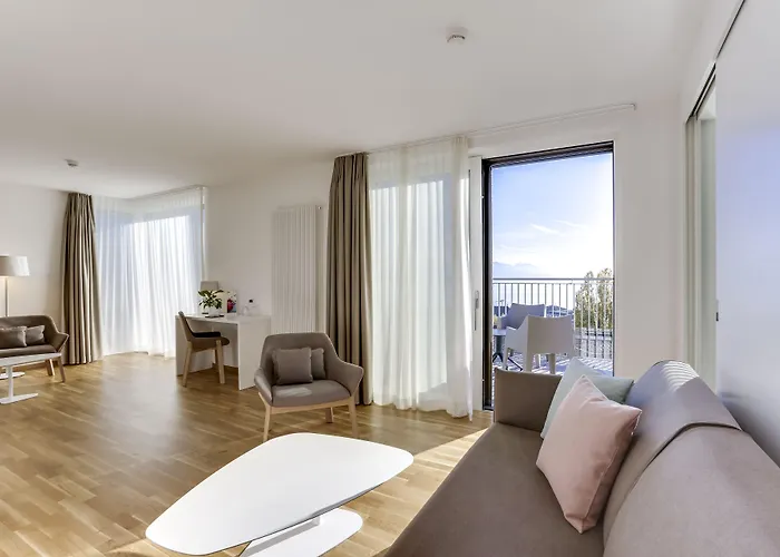 Des Patients 3* Lausana