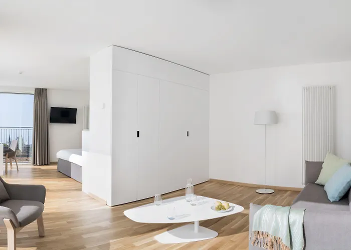 Des Patients Hotel Losanna