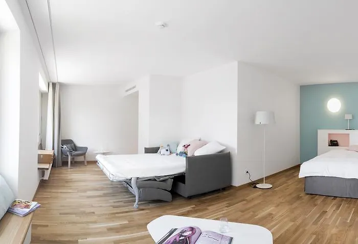 Hotel Des Patients 3*