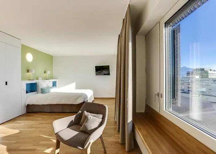 Des Patients Hotel 3*