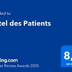 Hotel Des Patients 3*