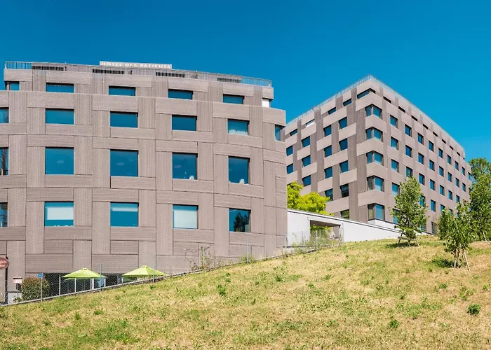 Hotel Des Patients 3*