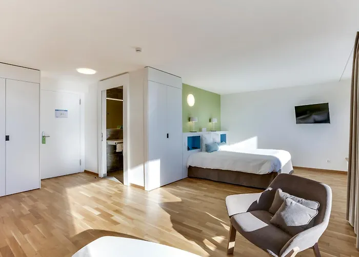 Des Patients Hotel 3*