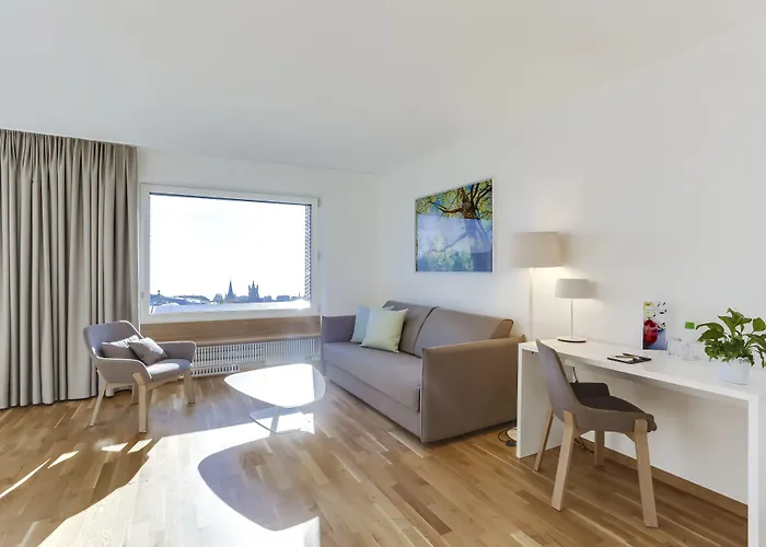 Des Patients Hotel Lausanne