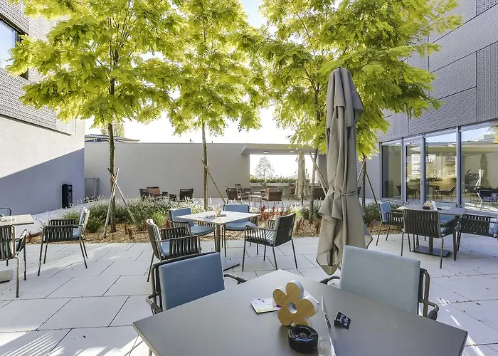 Hotel Des Patients Lausanne