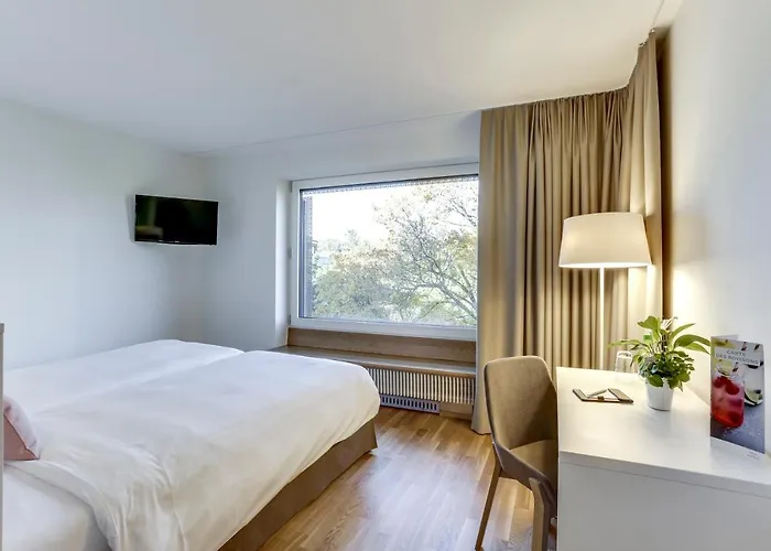 Des Patients Hotel 3*